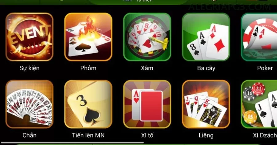 Cassino alegriapg app mobile